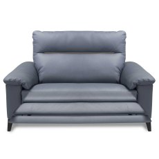 Oliver Electric Reclining Snuggler Leather Category B Oliver Electric Reclining Snuggler Leather Category B