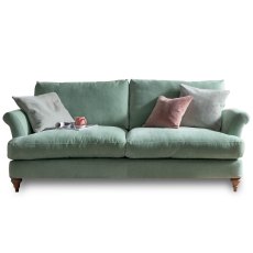 Vanessa 3 Seater Sofa Fabric A Vanessa 3 Seater Sofa Fabric A
