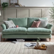 Vanessa Snuggler Fabric A