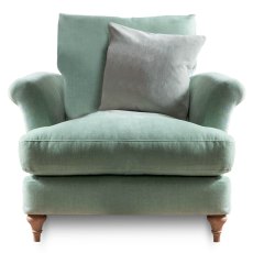 Vanessa Armchair Fabric A Vanessa Armchair Fabric A
