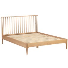Jenson Bedstead Light Oak (Multiple Sizes)
