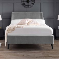 Frida Bedstead Fabric (Multiple Sizes, Styles & Colours) Frida Bedstead Fabric (Multiple Sizes, Styles & Colours)