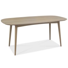 Dansk Dining Table Light Oak (Multiple Sizes) Dansk Dining Table Light Oak (Multiple Sizes)