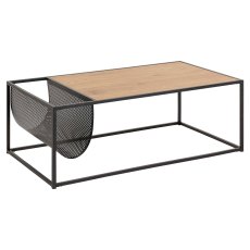 Seaford Coffee Table (Multiple Colours) Seaford Coffee Table (Multiple Colours)