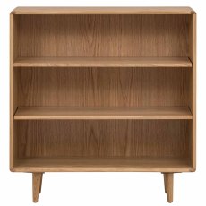 Jenson Bookcase Light Oak (Multiple Sizes) Jenson Bookcase Light Oak (Multiple Sizes)