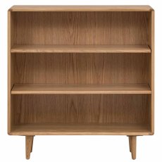 Jenson Bookcase Light Oak (Multiple Sizes)