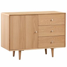 Jenson Sideboard Light Oak (Multiple Sizes) Jenson Sideboard Light Oak (Multiple Sizes)