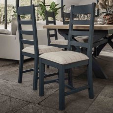 Hayley Dining Chair (Multiple Colours & Styles)