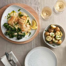 Kiln Organic Dish (Multiple Sizes & Colours)