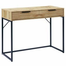 Bali Dressing Table/Desk Oak Bali Dressing Table/Desk Oak