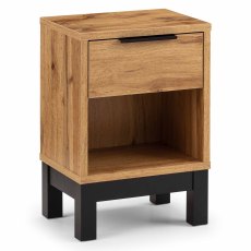 Bali Bedside Locker Oak (Multiple Sizes) Bali Bedside Locker Oak (Multiple Sizes)