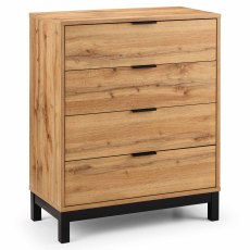 Bali Chest of Drawers Oak (Multiple Sizes) Bali Chest of Drawers Oak (Multiple Sizes)