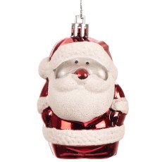 2ft/60cm Imperial Mini Christmas Tree With Red Decorations Indoor
