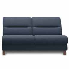 Fiona Modular 2.5 Seater No Arms Batick Leather Fiona Modular 2.5 Seater No Arms Batick Leather