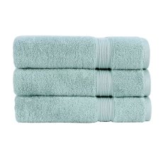 Serene Towel Duck Egg (Multiple Sizes)