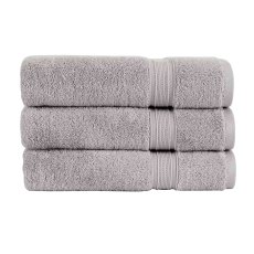 Serene Towel Dove Grey (Multiple Sizes) Serene Towel Dove Grey (Multiple Sizes)