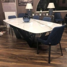 Basilico Dining Table (Multiple Colours & Sizes)