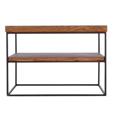 Neo Square Side/Lamp Table Oak Neo Square Side/Lamp Table Oak
