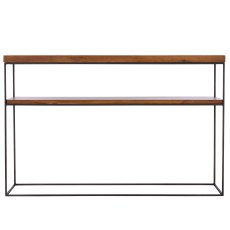 Neo Console Table Oak Neo Console Table Oak