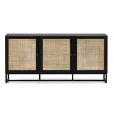 Calia 3 Door Sideboard (Multiple Colours)