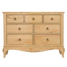 Lottie Chest of Drawers Mindi (Multiple Sizes) Lottie Chest of Drawers Mindi (Multiple Sizes)