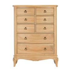 Lottie Chest of Drawers Mindi (Multiple Sizes)