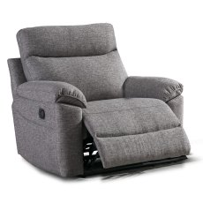 Torcello Manual Reclining Armchair Fabric Torcello Manual Reclining Armchair Fabric