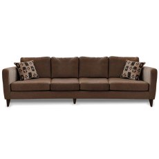 Mirepoix 4 Seater Sofa Fabric B Mirepoix 4 Seater Sofa Fabric B