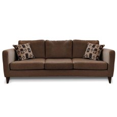 Mirepoix 3 Seater Sofa Fabric B Mirepoix 3 Seater Sofa Fabric B