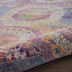 Ankara Global 05 Rug Multicoloured (Multiple Sizes)