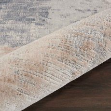 Rustic Textures 02 Rug Beige & Grey (Multiple Sizes)