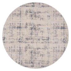Rustic Textures 06 Rug Ivory & Blue (Multiple Sizes) Rustic Textures 06 Rug Ivory & Blue (Multiple Sizes)