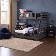 Solar Bunk Bed (Multiple Colours)