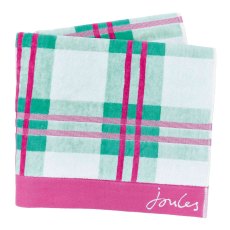 Annie Check Towel  Multi-Coloured (Multiple Sizes)