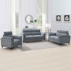 Bono Sofa & Armchair Fabric (Multiple Sizes)