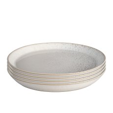 Kiln 4 Piece Dinner Plate Set (Multiple Colours) Kiln 4 Piece Dinner Plate Set (Multiple Colours)