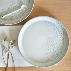 Kiln 4 Piece Dinner Plate Set (Multiple Colours)