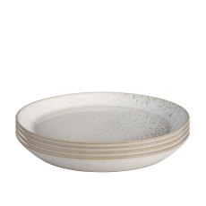 Kiln 4 Piece Medium Plate Set (Multiple Colours) Kiln 4 Piece Medium Plate Set (Multiple Colours)