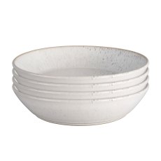 Kiln 4 Piece Pasta Bowl Set (Mutliple Colours) Kiln 4 Piece Pasta Bowl Set (Mutliple Colours)