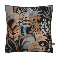 Mid Summer Cushion 43cm x 43cm Black Mid Summer Cushion 43cm x 43cm Black