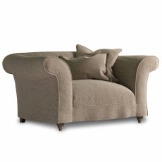Alice Snuggler With Removable Covers & 2 Scatter Cushions Fabric 2 Alice Snuggler With Removable Covers & 2 Scatter Cushions Fabric 2