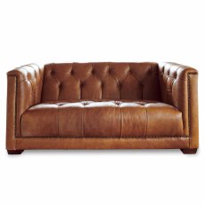 Vagabond Buttoned Snuggler Leather C Vagabond Buttoned Snuggler Leather C