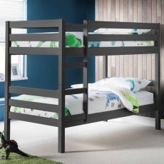 Carey Bunk Bed (Multiple Colours)