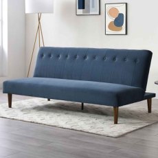 Lima 3 Seater Sofa Bed (Multiple Colours)