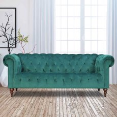 Ambora 2 Seater Sofa Fabric 20