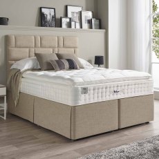 Bourton Natural PIllowtop Divan Set (Multiple Sizes)