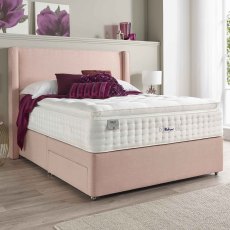 Henley Natural Pillowtop Mattress (Multiple Sizes)