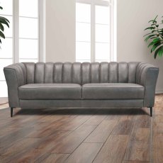 Matera 3 Seater Sofa Leather Category 15(S)