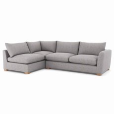 Caspian Modular 4+ Seater Corner Sofa RHF Fabric B Caspian Modular 4+ Seater Corner Sofa RHF Fabric B