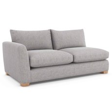 Caspian Modular 3 Seater Sofa Arm LHF Fabric B Caspian Modular 3 Seater Sofa Arm LHF Fabric B